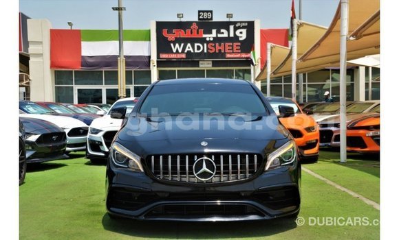 Buy Import Mercedes-Benz A200 Black Car in Import - Dubai in Ashanti Buy Import Mercedes-Benz A200 Black Car in Import - Dubai in Ashanti