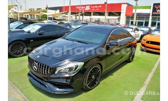 Buy Import Mercedes-Benz A200 Black Car in Import - Dubai in Ashanti Buy Import Mercedes-Benz A200 Black Car in Import - Dubai in Ashanti