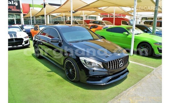 Buy Import Mercedes-Benz A200 Black Car in Import - Dubai in Ashanti Buy Import Mercedes-Benz A200 Black Car in Import - Dubai in Ashanti