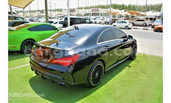 Buy Import Mercedes-Benz A200 Black Car in Import - Dubai in Ashanti Buy Import Mercedes-Benz A200 Black Car in Import - Dubai in Ashanti