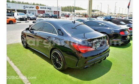 Buy Import Mercedes-Benz A200 Black Car in Import - Dubai in Ashanti Buy Import Mercedes-Benz A200 Black Car in Import - Dubai in Ashanti