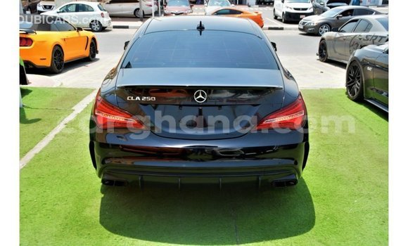 Buy Import Mercedes-Benz A200 Black Car in Import - Dubai in Ashanti Buy Import Mercedes-Benz A200 Black Car in Import - Dubai in Ashanti