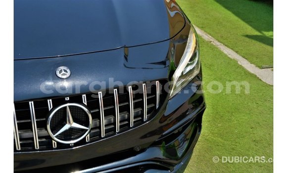 Buy Import Mercedes-Benz A200 Black Car in Import - Dubai in Ashanti Buy Import Mercedes-Benz A200 Black Car in Import - Dubai in Ashanti