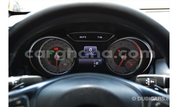 Buy Import Mercedes-Benz A200 Black Car in Import - Dubai in Ashanti Buy Import Mercedes-Benz A200 Black Car in Import - Dubai in Ashanti