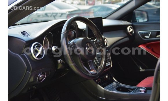 Buy Import Mercedes-Benz A200 Black Car in Import - Dubai in Ashanti Buy Import Mercedes-Benz A200 Black Car in Import - Dubai in Ashanti