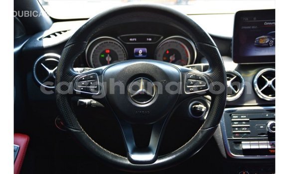 Buy Import Mercedes-Benz A200 Black Car in Import - Dubai in Ashanti Buy Import Mercedes-Benz A200 Black Car in Import - Dubai in Ashanti