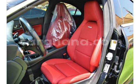 Buy Import Mercedes-Benz A200 Black Car in Import - Dubai in Ashanti Buy Import Mercedes-Benz A200 Black Car in Import - Dubai in Ashanti