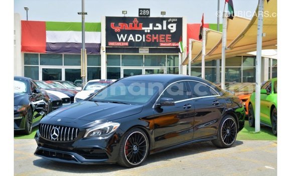 Buy Import Mercedes-Benz A200 Black Car in Import - Dubai in Ashanti Buy Import Mercedes-Benz A200 Black Car in Import - Dubai in Ashanti