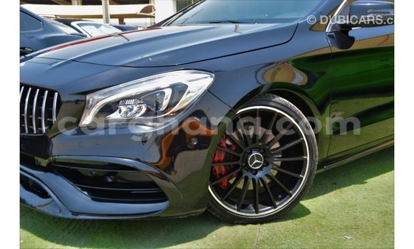 Buy Import Mercedes-Benz A200 Black Car in Import - Dubai in Ashanti Buy Import Mercedes-Benz A200 Black Car in Import - Dubai in Ashanti