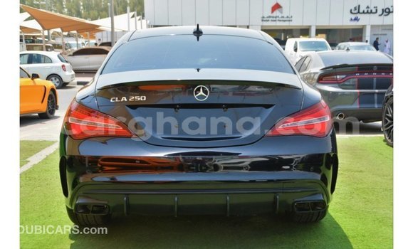Buy Import Mercedes-Benz A200 Black Car in Import - Dubai in Ashanti Buy Import Mercedes-Benz A200 Black Car in Import - Dubai in Ashanti