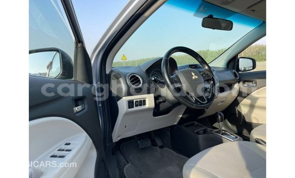 Ra Imported Mitsubishi Attrage Miiran Ọkọ̀ in Import - Dubai ni Ashanti Ra Imported Mitsubishi Attrage Miiran Ọkọ̀ in Import - Dubai ni Ashanti