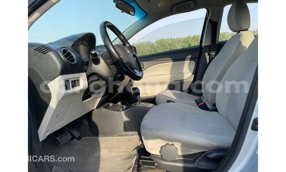 Ra Imported Mitsubishi Attrage Miiran Ọkọ̀ in Import - Dubai ni Ashanti Ra Imported Mitsubishi Attrage Miiran Ọkọ̀ in Import - Dubai ni Ashanti