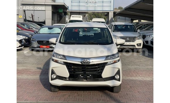 Ra Imported Toyota Avanza funfun Ọkọ̀ in Import - Dubai ni Ashanti Ra Imported Toyota Avanza funfun Ọkọ̀ in Import - Dubai ni Ashanti