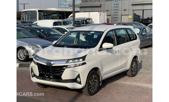 Ra Imported Toyota Avanza funfun Ọkọ̀ in Import - Dubai ni Ashanti Ra Imported Toyota Avanza funfun Ọkọ̀ in Import - Dubai ni Ashanti