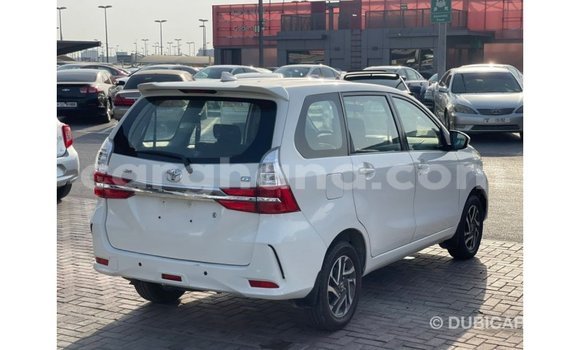 Ra Imported Toyota Avanza funfun Ọkọ̀ in Import - Dubai ni Ashanti Ra Imported Toyota Avanza funfun Ọkọ̀ in Import - Dubai ni Ashanti