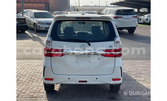 Ra Imported Toyota Avanza funfun Ọkọ̀ in Import - Dubai ni Ashanti Ra Imported Toyota Avanza funfun Ọkọ̀ in Import - Dubai ni Ashanti