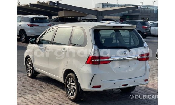 Ra Imported Toyota Avanza funfun Ọkọ̀ in Import - Dubai ni Ashanti Ra Imported Toyota Avanza funfun Ọkọ̀ in Import - Dubai ni Ashanti