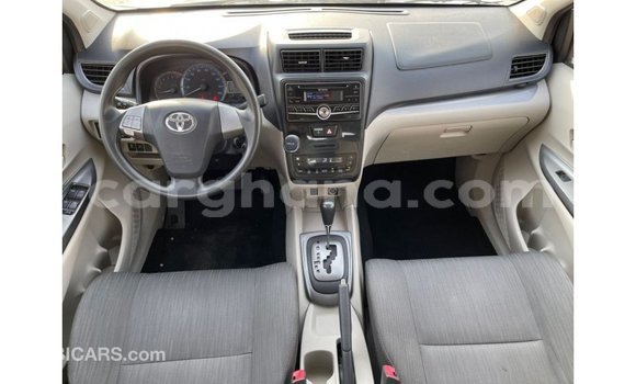 Ra Imported Toyota Avanza funfun Ọkọ̀ in Import - Dubai ni Ashanti Ra Imported Toyota Avanza funfun Ọkọ̀ in Import - Dubai ni Ashanti