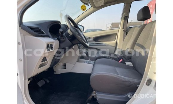 Ra Imported Toyota Avanza funfun Ọkọ̀ in Import - Dubai ni Ashanti Ra Imported Toyota Avanza funfun Ọkọ̀ in Import - Dubai ni Ashanti