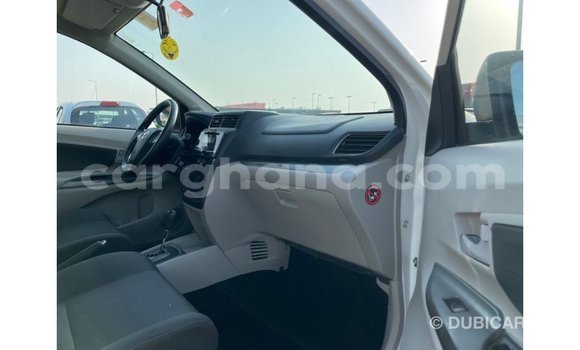 Ra Imported Toyota Avanza funfun Ọkọ̀ in Import - Dubai ni Ashanti Ra Imported Toyota Avanza funfun Ọkọ̀ in Import - Dubai ni Ashanti
