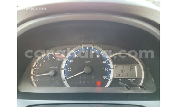 Ra Imported Toyota Avanza funfun Ọkọ̀ in Import - Dubai ni Ashanti Ra Imported Toyota Avanza funfun Ọkọ̀ in Import - Dubai ni Ashanti