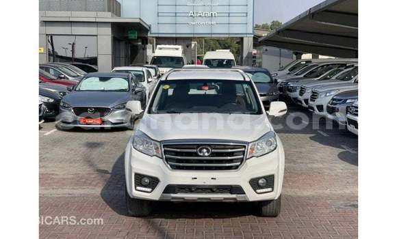 Ra Imported Great Wall Wingle funfun Ọkọ̀ in Import - Dubai ni Ashanti Ra Imported Great Wall Wingle funfun Ọkọ̀ in Import - Dubai ni Ashanti