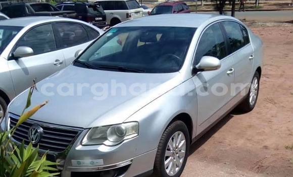 Buy Used Volkswagen Passat Silver Car in Tema in Greater Accra