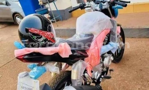 Ra Àlòkù Apsonic Yorobo 150 Black Mọto in Sekondi–Takoradi Metropolitan ni Oorun
