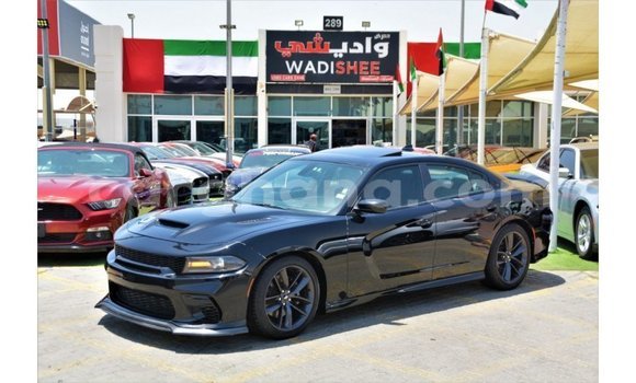 Buy Import Dodge Charger Black Car in Import - Dubai in Ashanti