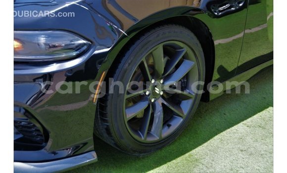Buy Import Dodge Charger Black Car in Import - Dubai in Ashanti Buy Import Dodge Charger Black Car in Import - Dubai in Ashanti