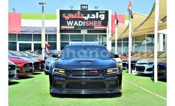 Buy Import Dodge Charger Black Car in Import - Dubai in Ashanti