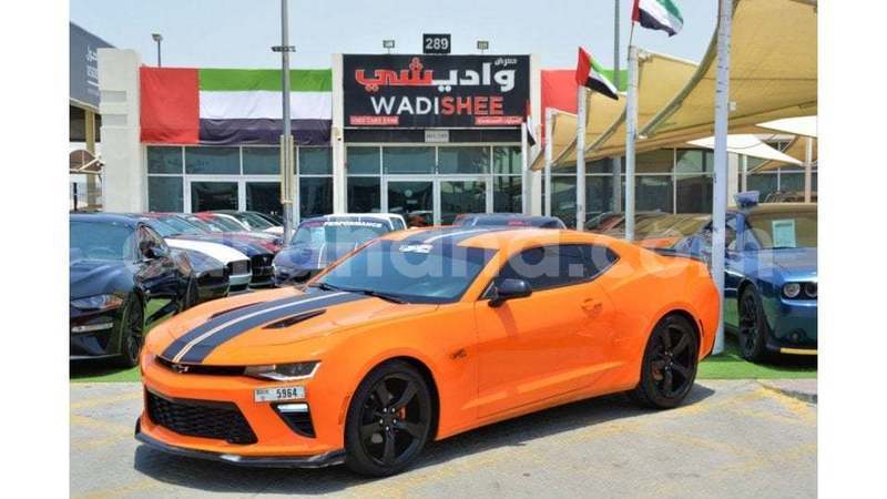 Big with watermark chevrolet camaro ashanti import dubai 55889