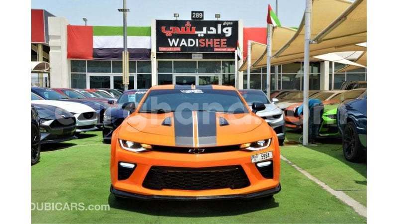 Big with watermark chevrolet camaro ashanti import dubai 55889