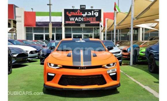 Ra Imported Chevrolet Camaro Miiran Ọkọ̀ in Import - Dubai ni Ashanti Ra Imported Chevrolet Camaro Miiran Ọkọ̀ in Import - Dubai ni Ashanti