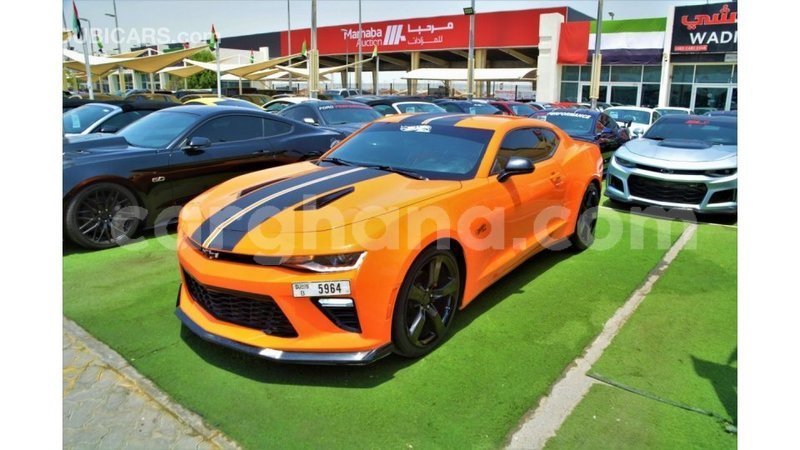 Big with watermark chevrolet camaro ashanti import dubai 55889