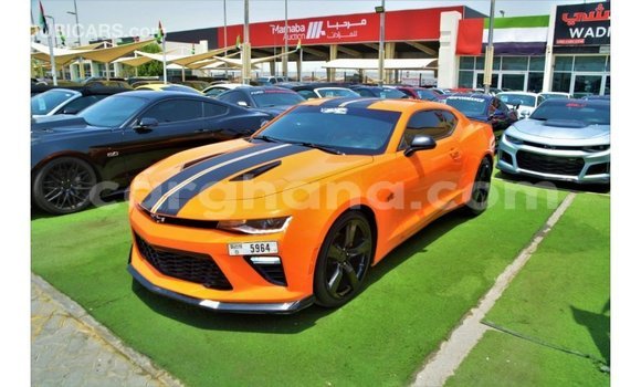 Ra Imported Chevrolet Camaro Miiran Ọkọ̀ in Import - Dubai ni Ashanti Ra Imported Chevrolet Camaro Miiran Ọkọ̀ in Import - Dubai ni Ashanti