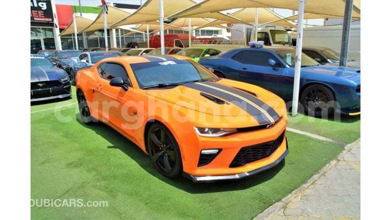 Big with watermark chevrolet camaro ashanti import dubai 55889