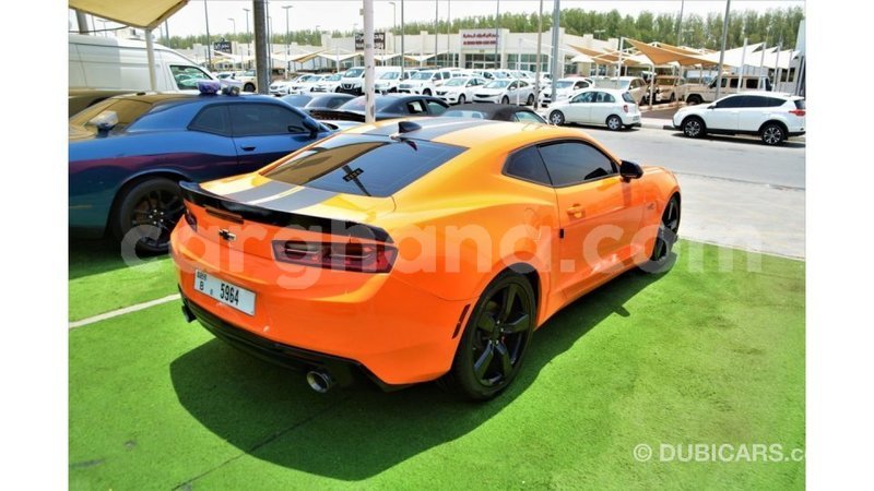 Big with watermark chevrolet camaro ashanti import dubai 55889