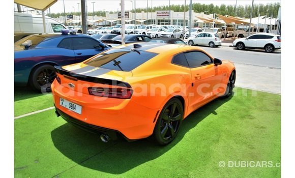 Ra Imported Chevrolet Camaro Miiran Ọkọ̀ in Import - Dubai ni Ashanti Ra Imported Chevrolet Camaro Miiran Ọkọ̀ in Import - Dubai ni Ashanti
