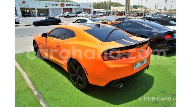 Big with watermark chevrolet camaro ashanti import dubai 55889