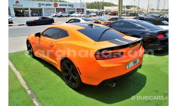 Ra Imported Chevrolet Camaro Miiran Ọkọ̀ in Import - Dubai ni Ashanti Ra Imported Chevrolet Camaro Miiran Ọkọ̀ in Import - Dubai ni Ashanti