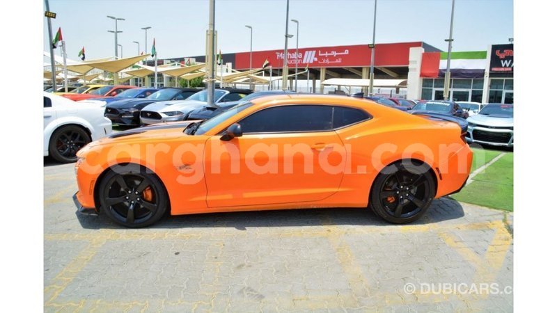 Big with watermark chevrolet camaro ashanti import dubai 55889