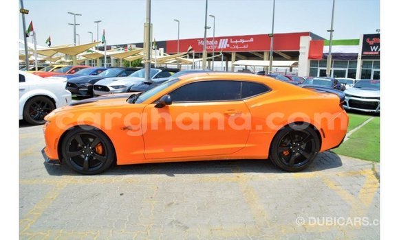 Ra Imported Chevrolet Camaro Miiran Ọkọ̀ in Import - Dubai ni Ashanti Ra Imported Chevrolet Camaro Miiran Ọkọ̀ in Import - Dubai ni Ashanti