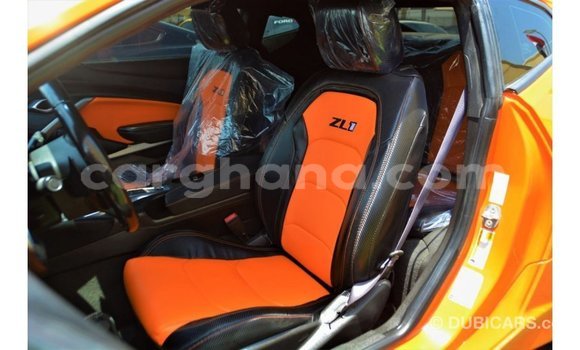 Ra Imported Chevrolet Camaro Miiran Ọkọ̀ in Import - Dubai ni Ashanti Ra Imported Chevrolet Camaro Miiran Ọkọ̀ in Import - Dubai ni Ashanti