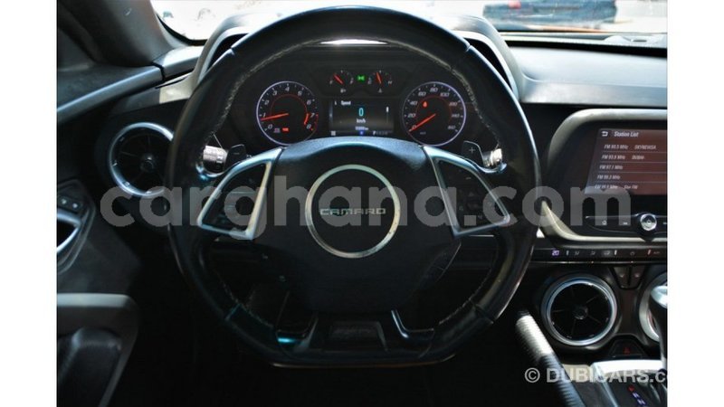 Big with watermark chevrolet camaro ashanti import dubai 55889