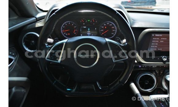 Ra Imported Chevrolet Camaro Miiran Ọkọ̀ in Import - Dubai ni Ashanti Ra Imported Chevrolet Camaro Miiran Ọkọ̀ in Import - Dubai ni Ashanti