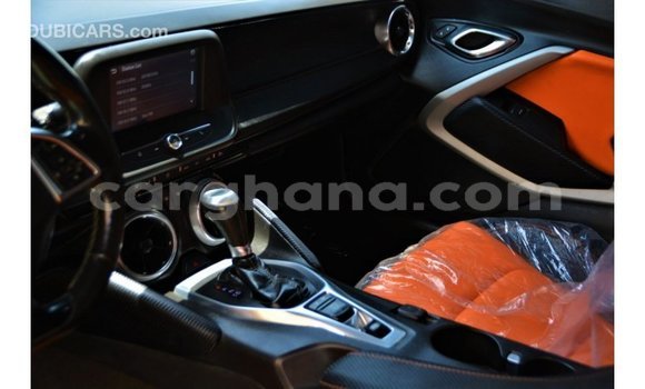 Ra Imported Chevrolet Camaro Miiran Ọkọ̀ in Import - Dubai ni Ashanti Ra Imported Chevrolet Camaro Miiran Ọkọ̀ in Import - Dubai ni Ashanti