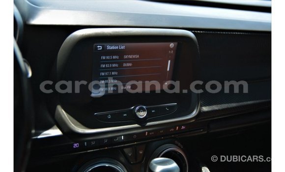 Ra Imported Chevrolet Camaro Miiran Ọkọ̀ in Import - Dubai ni Ashanti Ra Imported Chevrolet Camaro Miiran Ọkọ̀ in Import - Dubai ni Ashanti