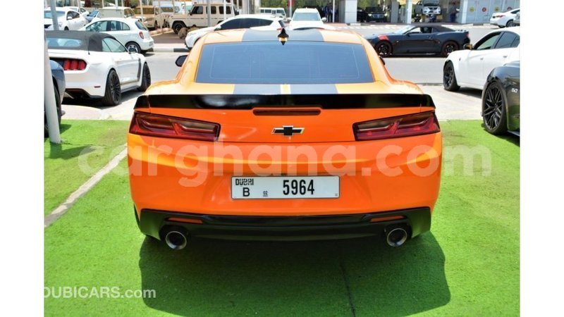 Big with watermark chevrolet camaro ashanti import dubai 55889