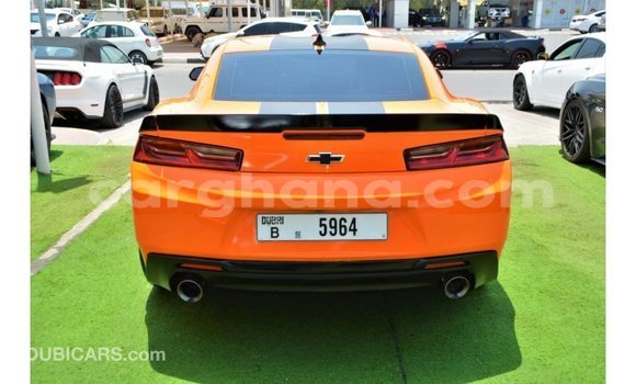 Ra Imported Chevrolet Camaro Miiran Ọkọ̀ in Import - Dubai ni Ashanti Ra Imported Chevrolet Camaro Miiran Ọkọ̀ in Import - Dubai ni Ashanti